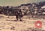 Image of 1st Tank Battalion Peleliu Palau Islands, 1944, second 26 stock footage video 65675022912