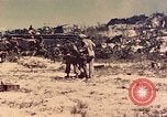 Image of 1st Tank Battalion Peleliu Palau Islands, 1944, second 28 stock footage video 65675022912