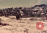 Image of 1st Tank Battalion Peleliu Palau Islands, 1944, second 31 stock footage video 65675022912