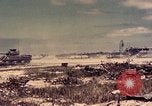 Image of 1st Tank Battalion Peleliu Palau Islands, 1944, second 35 stock footage video 65675022912
