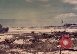 Image of 1st Tank Battalion Peleliu Palau Islands, 1944, second 36 stock footage video 65675022912