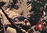 Image of 1st Tank Battalion Peleliu Palau Islands, 1944, second 45 stock footage video 65675022912