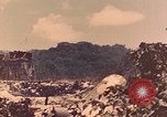 Standbild 1 Tank Bataillon Peleliu Palau Inseln, 1944, aus Sekunde 20 historischem Filmmaterial Videoclip 65675022913