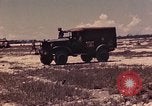 Standbild 1 Tank Bataillon Peleliu Palau Inseln, 1944, aus Sekunde 42 historischem Filmmaterial Videoclip 65675022913