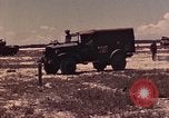Standbild 1 Tank Bataillon Peleliu Palau Inseln, 1944, aus Sekunde 43 historischem Filmmaterial Videoclip 65675022913