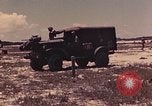Standbild 1 Tank Bataillon Peleliu Palau Inseln, 1944, aus Sekunde 44 historischem Filmmaterial Videoclip 65675022913