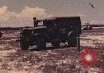 Standbild 1 Tank Bataillon Peleliu Palau Inseln, 1944, aus Sekunde 45 historischem Filmmaterial Videoclip 65675022913