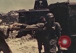 Standbild 1 Tank Bataillon Peleliu Palau Inseln, 1944, aus Sekunde 50 historischem Filmmaterial Videoclip 65675022913