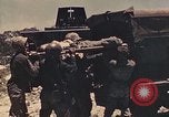 Standbild 1 Tank Bataillon Peleliu Palau Inseln, 1944, aus Sekunde 55 historischem Filmmaterial Videoclip 65675022913