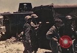 Standbild 1 Tank Bataillon Peleliu Palau Inseln, 1944, aus Sekunde 62 historischem Filmmaterial Videoclip 65675022913