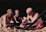 Standbild 1 Tank Bataillon Peleliu Palau Inseln, 1944, aus Sekunde 1 historischem Filmmaterial Videoclip 65675022914
