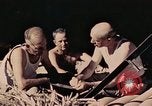 Standbild 1 Tank Bataillon Peleliu Palau Inseln, 1944, aus Sekunde 4 historischem Filmmaterial Videoclip 65675022914