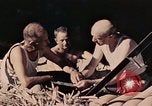 Standbild 1 Tank Bataillon Peleliu Palau Inseln, 1944, aus Sekunde 7 historischem Filmmaterial Videoclip 65675022914