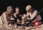 Standbild 1 Tank Bataillon Peleliu Palau Inseln, 1944, aus Sekunde 8 historischem Filmmaterial Videoclip 65675022914