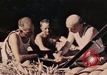 Standbild 1 Tank Bataillon Peleliu Palau Inseln, 1944, aus Sekunde 9 historischem Filmmaterial Videoclip 65675022914