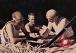 Standbild 1 Tank Bataillon Peleliu Palau Inseln, 1944, aus Sekunde 10 historischem Filmmaterial Videoclip 65675022914