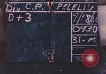 Image of 11th Marine Division Peleliu Palau Islands, 1944, second 4 stock footage video 65675022915