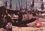 Image of 11th Marine Division Peleliu Palau Islands, 1944, second 13 stock footage video 65675022915