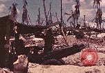 Image of 11th Marine Division Peleliu Palau Islands, 1944, second 14 stock footage video 65675022915