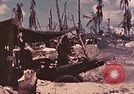 Image of 11th Marine Division Peleliu Palau Islands, 1944, second 15 stock footage video 65675022915