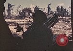 Image of 11th Marine Division Peleliu Palau Islands, 1944, second 48 stock footage video 65675022915