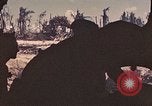 Image of 11th Marine Division Peleliu Palau Islands, 1944, second 56 stock footage video 65675022915