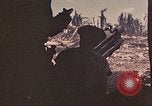 Image of 11th Marine Division Peleliu Palau Islands, 1944, second 58 stock footage video 65675022915