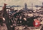 Image of 11th Marine Division Peleliu Palau Islands, 1944, second 9 stock footage video 65675022916