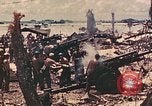 Image of 11th Marine Division Peleliu Palau Islands, 1944, second 12 stock footage video 65675022916
