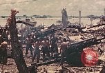 Image of 11th Marine Division Peleliu Palau Islands, 1944, second 15 stock footage video 65675022916