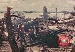 Image of 11th Marine Division Peleliu Palau Islands, 1944, second 16 stock footage video 65675022916