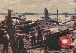 Image of 11th Marine Division Peleliu Palau Islands, 1944, second 33 stock footage video 65675022916