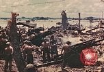 Image of 11th Marine Division Peleliu Palau Islands, 1944, second 37 stock footage video 65675022916