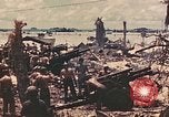 Image of 11th Marine Division Peleliu Palau Islands, 1944, second 41 stock footage video 65675022916