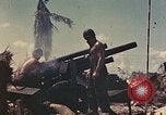 Image of 11th Marine Division Peleliu Palau Islands, 1944, second 60 stock footage video 65675022916