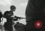 Image of 11th Marine Division Peleliu Palau Islands, 1944, second 15 stock footage video 65675022917