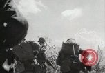 Image of 11th Marine Division Peleliu Palau Islands, 1944, second 21 stock footage video 65675022917