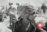 Image of 11th Marine Division Peleliu Palau Islands, 1944, second 6 stock footage video 65675022918