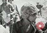 Image of 11th Marine Division Peleliu Palau Islands, 1944, second 9 stock footage video 65675022918