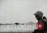 Standbild 11 Marine Division Peleliu Palau Inseln, 1944, aus Sekunde 19 historischem Filmmaterial Videoclip 65675022919