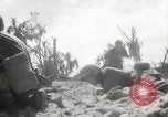 Standbild 11 Marine Division Peleliu Palau Inseln, 1944, aus Sekunde 34 historischem Filmmaterial Videoclip 65675022919