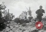 Standbild 11 Marine Division Peleliu Palau Inseln, 1944, aus Sekunde 35 historischem Filmmaterial Videoclip 65675022919