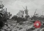 Standbild 11 Marine Division Peleliu Palau Inseln, 1944, aus Sekunde 38 historischem Filmmaterial Videoclip 65675022919