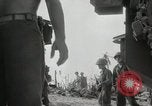 Standbild 11 Marine Division Peleliu Palau Inseln, 1944, aus Sekunde 40 historischem Filmmaterial Videoclip 65675022919