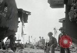 Standbild 11 Marine Division Peleliu Palau Inseln, 1944, aus Sekunde 41 historischem Filmmaterial Videoclip 65675022919
