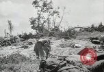 Standbild 11 Marine Division Peleliu Palau Inseln, 1944, aus Sekunde 45 historischem Filmmaterial Videoclip 65675022919