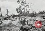Standbild 11 Marine Division Peleliu Palau Inseln, 1944, aus Sekunde 46 historischem Filmmaterial Videoclip 65675022919