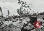 Standbild 11 Marine Division Peleliu Palau Inseln, 1944, aus Sekunde 48 historischem Filmmaterial Videoclip 65675022919