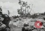 Standbild 11 Marine Division Peleliu Palau Inseln, 1944, aus Sekunde 49 historischem Filmmaterial Videoclip 65675022919