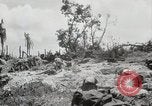 Standbild 11 Marine Division Peleliu Palau Inseln, 1944, aus Sekunde 50 historischem Filmmaterial Videoclip 65675022919